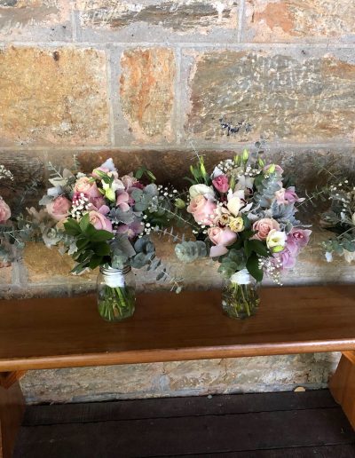 Woodhouse Bouquets